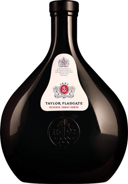 Picture of NV Taylor Fladgate - Porto Tawny Reserve Historical Collection III 'The Mallet'