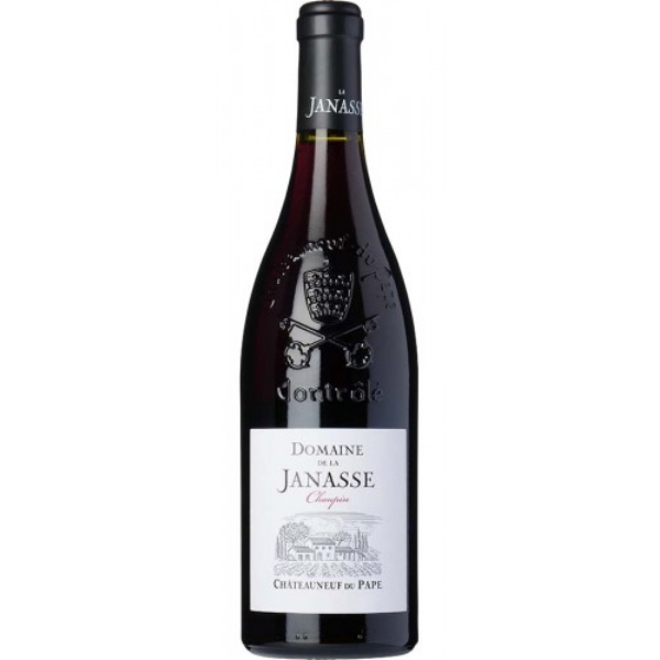 Picture of 2020 Janasse - Chateauneuf du Pape Chaupin