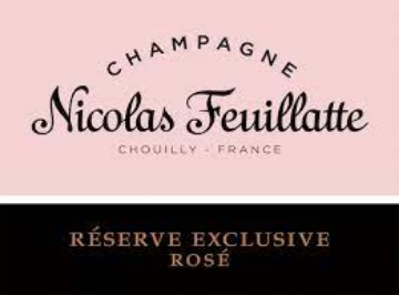 Picture of NV Nicolas Feuillatte - Brut Rose Reserve Exclusive