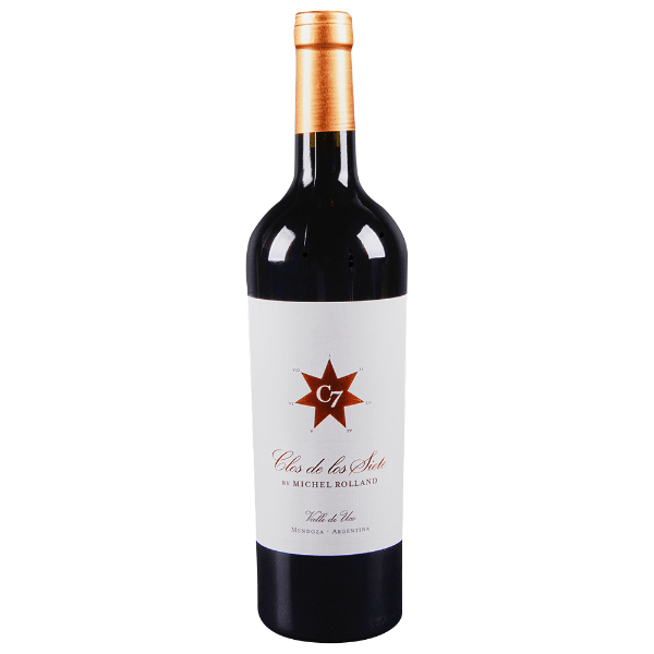 Picture of 2019 Clos de Los Siete