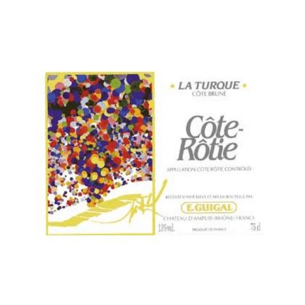 Picture of 2019 Guigal - Cote Rotie La Turque