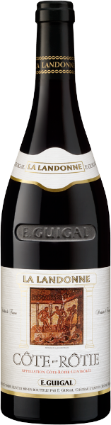 Picture of 2019 Guigal - Cote Rotie La Landonne (pre arrival)