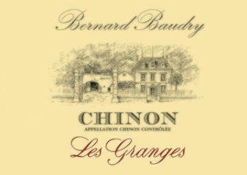 Picture of 2021 Baudry - Chinon Les Granges