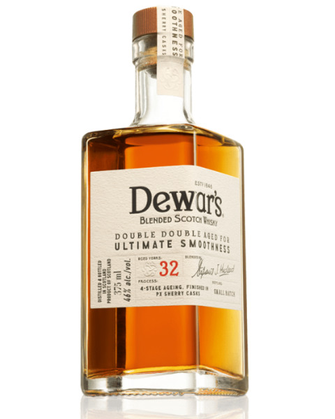 Picture of Dewar's Double Double 32 yr Old Blended Whiskey 375ml