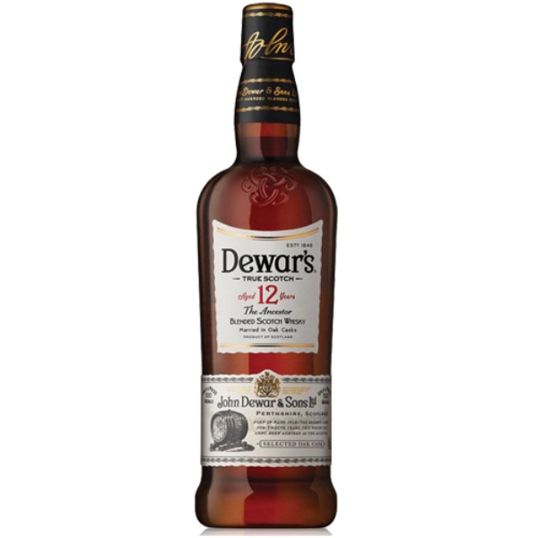 Picture of Dewar's 12 yr Special Reserve Scotch Whiskey 1L