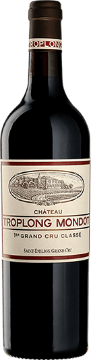 Picture of 2018 Chateau Troplong Mondot - St. Emilion