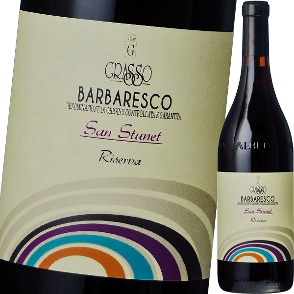 Picture of 2016 Grasso, Fratelli - Barbaresco San Stunet