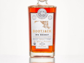 Picture of McClintock Bootjack Rye Whiskey 750ml