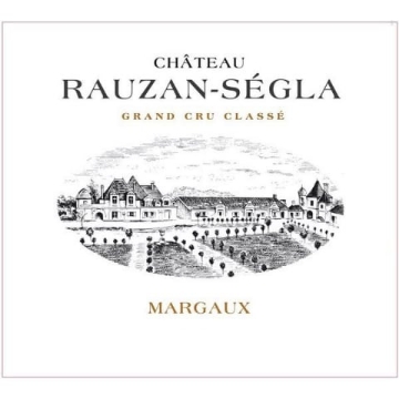 Picture of 2014 Chateau Rauzan Segla - Margaux