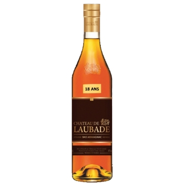 Picture of Laubade 18 yr Bas - Armagnac 750ml