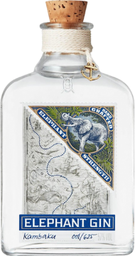 Picture of Elephant Strength Gin 750ml