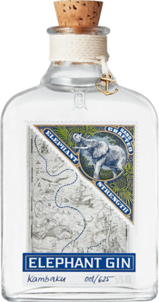 Picture of Elephant Strength Gin 750ml