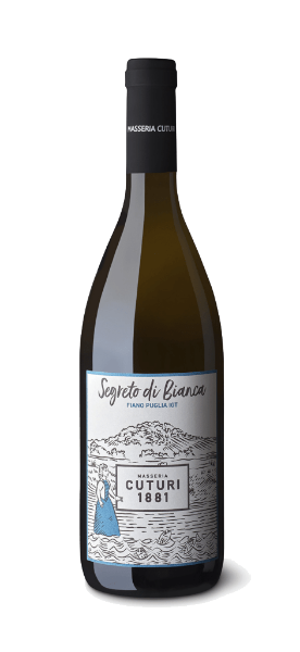 Picture of 2021 Masseria Cuturi - Puglia IGT Negroamaro Zacinto