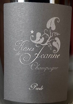 Picture of 2015 Roses de Jeanne - Blanc de Noirs La Presle (pre arrival)
