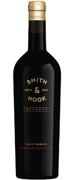 Picture of 2019 Smith & Hook - Cabernet Sauvignon Paso Robles Reserve