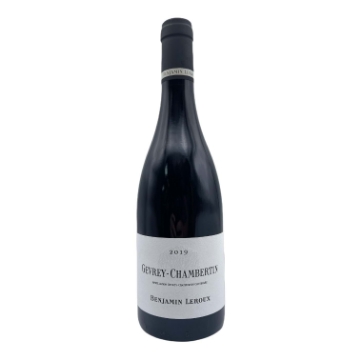 Picture of 2019 Benjamin Leroux - Charmes Chambertin
