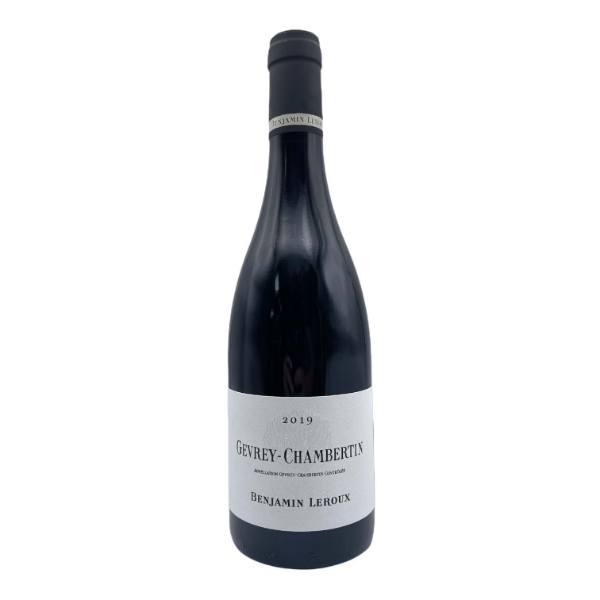 Picture of 2019 Benjamin Leroux - Charmes Chambertin