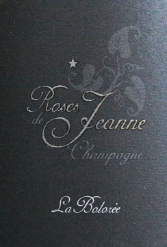 Picture of 2017 Roses de Jeanne - Blanc de Blancs La Boloree (pre arrival)