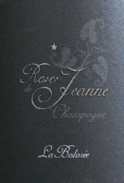 Picture of 2018 Roses de Jeanne - Champagne Blanc de Blancs La Boloree