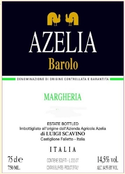 Picture of 2015 Azelia - Barolo Margheria