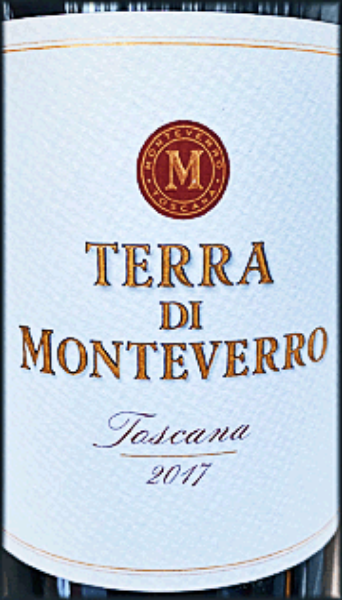 Picture of 2017 Monteverro - Toscana IGT Terre de Monteverro