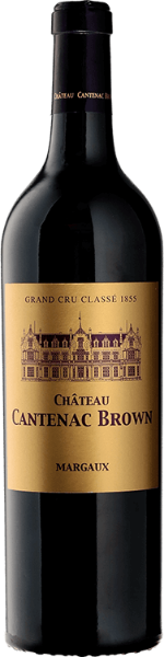 Picture of 2020 Chateau Cantenac Brown - Margaux   (pre arrival)
