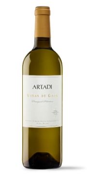 Picture of 2018 Artadi -  Vinas de Gain BLANCO