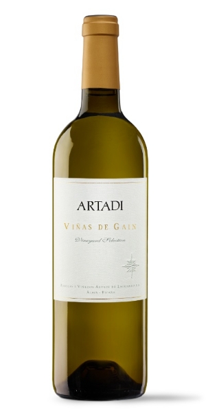 Picture of 2018 Artadi -  Vinas de Gain BLANCO