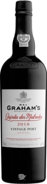 Picture of 2010 Graham's - Porto Quinta dos Malvedos Vintage Port