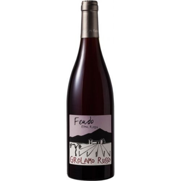 Picture of 2020 Girolamo Russo - Etna Rosso DOC Feudo