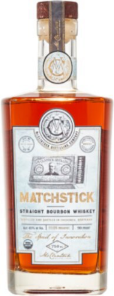 Picture of McClintock Matchstick Bourbon Whiskey 750ml