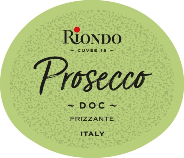 Picture of NV Riondo - Prosecco 3-pack