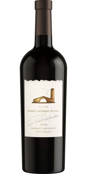 Picture of 2019 Robert Mondavi Cabernet Sauvignon Napa