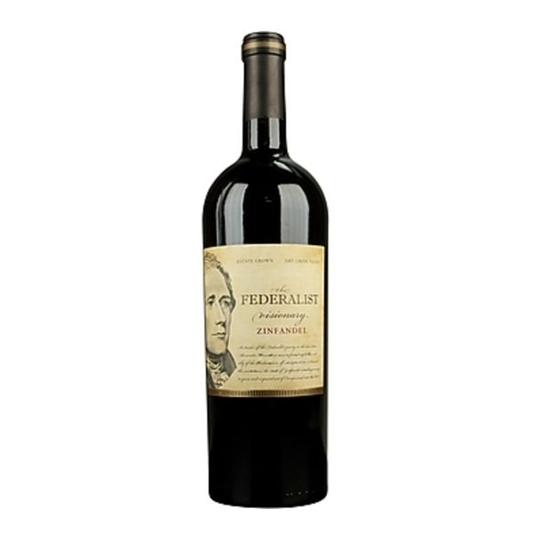 Picture of 2019 Federalist - Zinfandel Lodi