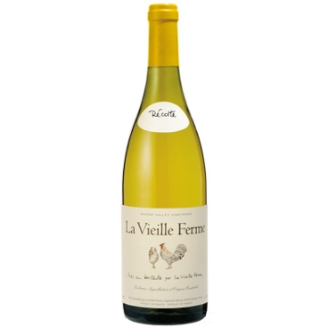 Picture of 2022 La Vieille Ferme - Vin de France Blanc