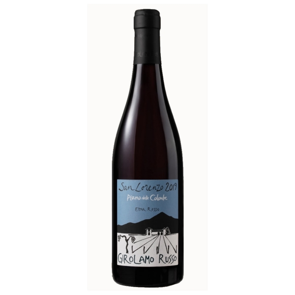 Picture of 2019 Girolamo Russo - Etna Rosso DOC San Lorenzo PC