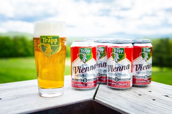 Picture of Von Trapp Brewing - Vienna Austrian Style Lager