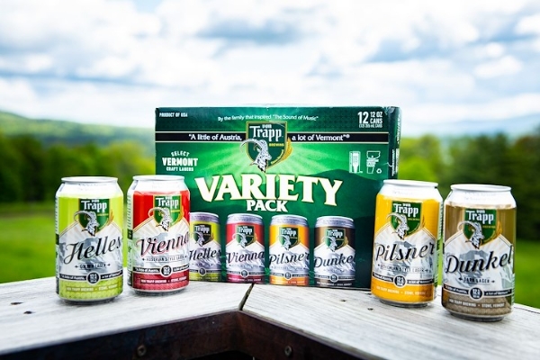 Picture of Von Trapp Brewing - Variety 12 Pack