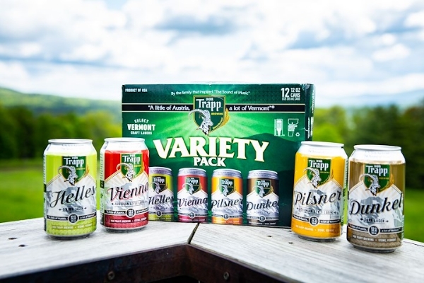 Picture of Von Trapp Brewing - Lager Variety 12 Pack