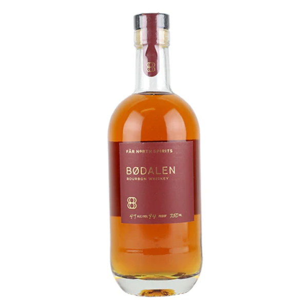 Picture of Far North Bodalen Bourbon Whiskey 750ml