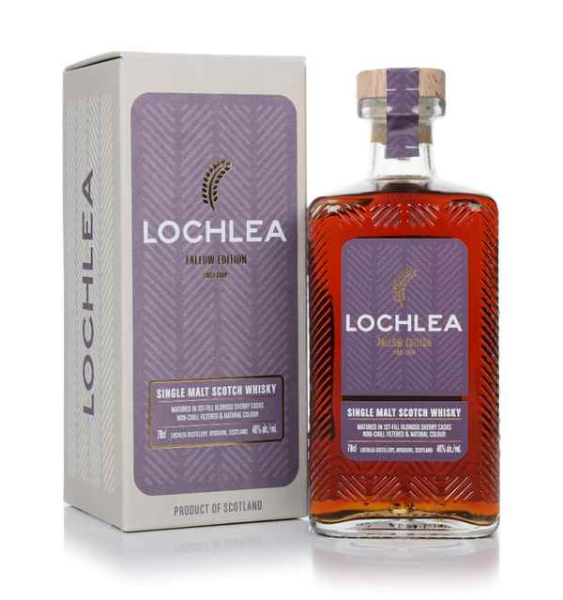 Picture of Lochlea Fallow Edition Single Malt Whiskey 700ml