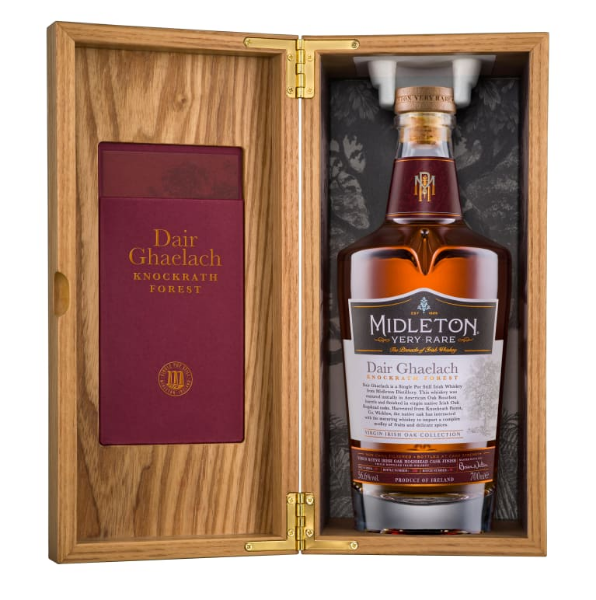 Picture of Midleton Dair Ghaelach Kylebeg Wood Tree #1 Whiskey 700ml