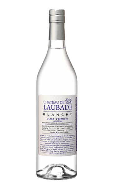 Picture of Chateau de Laubade Blanche Bas - Armagnac 750ml