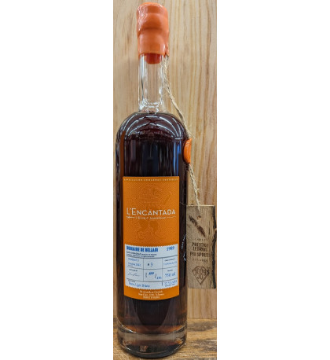 Picture of L'Encantada Domanie Bellair 1989 Cask #3 (PZ9632C) Armagnac 750ml