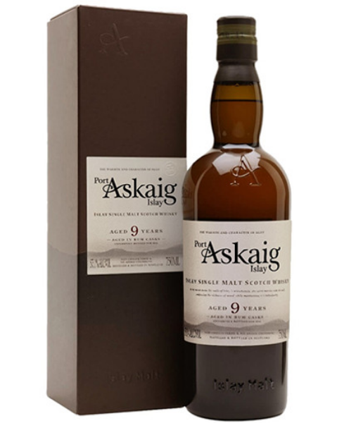 Picture of Port Askaig 2013  9 yr Single Malt Whiskey 750ml