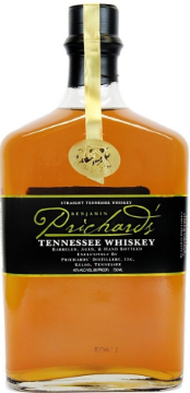 Picture of Prichard's Tennessee Whiskey 750ml