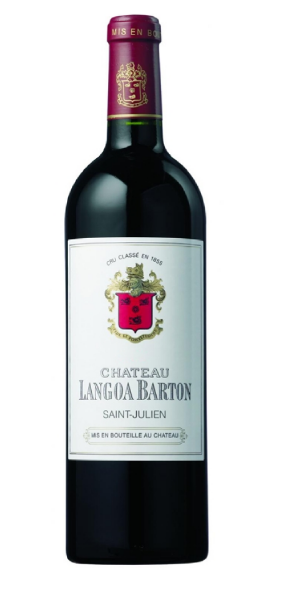 Picture of 2015 Chateau Langoa Barton St. Julien