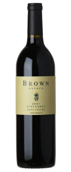 Picture of 2021 Brown Zinfandel Napa