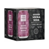 Picture of JuneShine - Passionfruit vodka soda 4pk