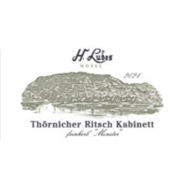 Picture of 2021 Ludes, Hemann - Thornicher Ritsch Kabinett Feinherb 'Monster'